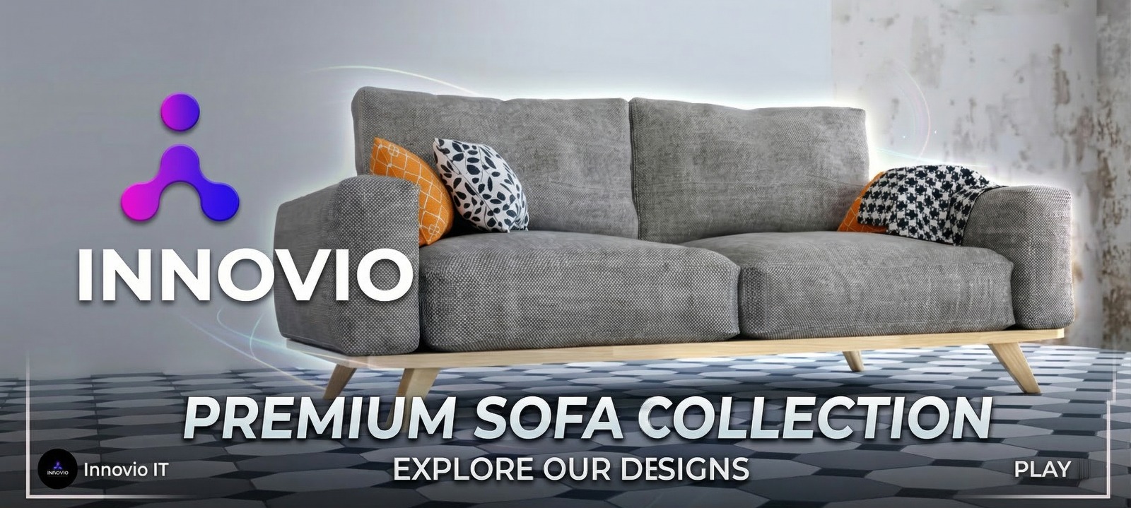 Premium Sofa