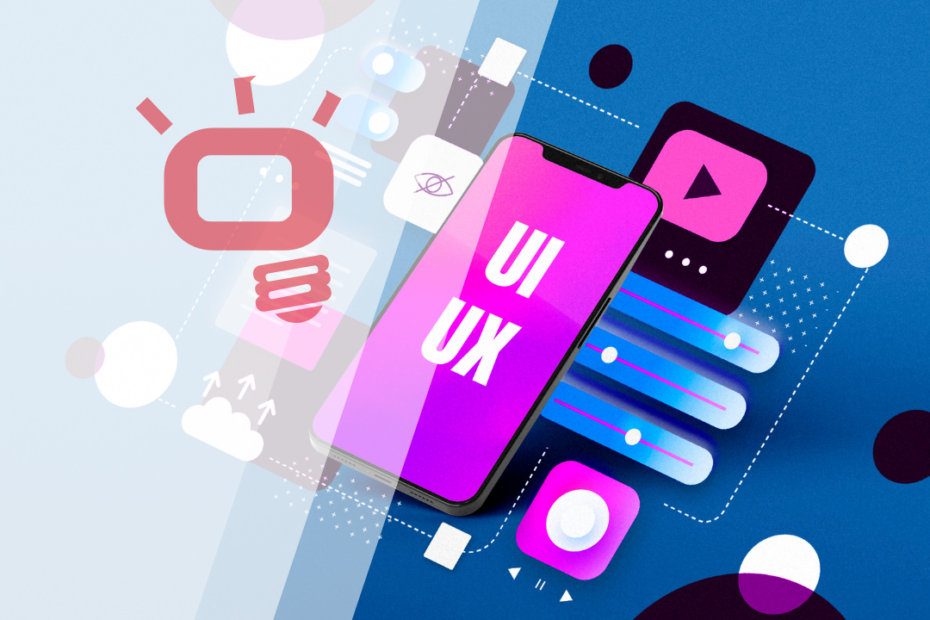 Short brief about UI/UX